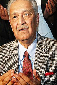 India Got Nuclear Tech Through AQ Khan